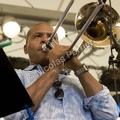 Robin Eubanks - Paris Jazz Festival, 26 juillet 2008