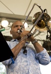 Robin Eubanks - Paris Jazz Festival, 26 juillet 2008