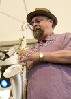 Joe Lovano - Paris Jazz Festival, 26 juillet 2008