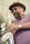 Joe Lovano - Paris Jazz Festival, 26 juillet 2008
