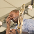 Robin Eubanks - Paris Jazz Festival, 26 juillet 2008
