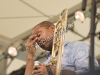 Robin Eubanks - Paris Jazz Festival, 26 juillet 2008
