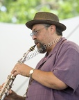 Joe Lovano - Paris Jazz Festival, 26 juillet 2008