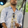 Robin Eubanks - Paris Jazz Festival, 26 juillet 2008
