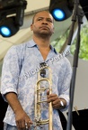 Robin Eubanks - Paris Jazz Festival, 26 juillet 2008