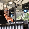 Stefon Harris - Paris Jazz Festival, 26 juillet 2008