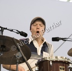 Olavi Louhivuori - Oddarang -  Paris Jazz Festival, 14 juin 2008