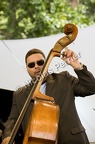Carlos Henriquez - Paris Jazz Festival, 28 juillet 2007