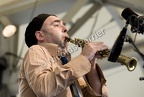 Christophe Monniot - Paris Jazz Festival, 28 juillet 2007