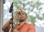 Robin Eubanks - Paris Jazz Festival, 14 juillet 2007