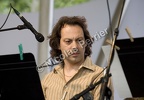 Christophe Del Sasso - Paris Jazz Festival, 10 juin 2007
