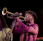 Roy Hargrove - Festival 'Banlieues Bleues' Epinay sur Seine, 10 mars 2007