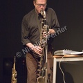 Hans Koch - Festival Jazzicolors - Paris, 23 novembre 2006