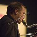 Hans Koch - Festival Jazzicolors - Paris, 23 novembre 2006