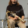 Stéphane Guillaume - Paris Jazz Festival, 30 juillet 2006