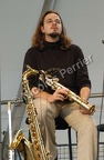 Stéphane Guillaume - Paris Jazz Festival, 30 juillet 2006