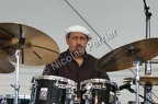 "Idriss Muhamad - Paris Jazz Festival