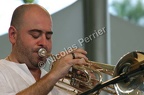 Stéphane Belmondo - Paris Jazz Festival, 29 juillet 2006                                
