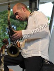 Lionel Belmondo - Paris Jazz Festival, 29 juillet 2006                                