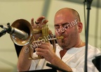 Stéphane Belmondo - Paris Jazz Festival, 29 juillet 2006                                