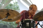 Ari Hoenig - Parc Floral de Paris, 23 juillet 2006                                