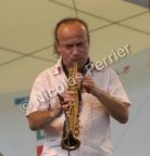 Alain Debiossat -  Parc Floral de Paris, 18 juin 2006                                