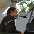 Mario Canonge -  Parc Floral de Paris, 18 juin 2006                                