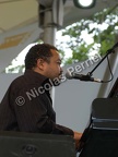 Mario Canonge -  Parc Floral de Paris, 18 juin 2006                                