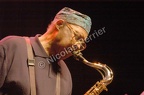 Fred Anderson - Vincennes, 21 janvier 2006