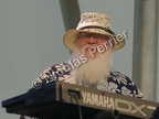 Hermeto Pascoal - Parc floral de Paris, 23 juillet 2005