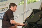 Jon Cowherd - Parc floral de Paris, 9 juillet 2005