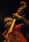 William Parker - Festival 'Sons d'hiver'- Vitry, 5 février 2005.