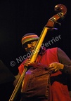 William Parker - Festival 'Sons d'hiver'- Vitry, 5 février 2005.