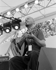 Dhafer Youssef - Parc Floral de Paris, 6 juin 2004                                        