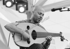 Dhafer Youssef - Parc Floral de Paris, 6 juin 2004                                        