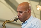 Joshua Redman - Parc Floral de Paris, 10 juillet 2004