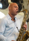 Joshua Redman - Parc Floral de Paris, 10 juillet 2004