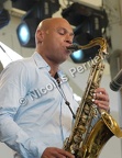 Joshua Redman - Parc Floral de Paris, 10 juillet 2004