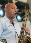 Joshua Redman - Parc Floral de Paris, 10 juillet 2004