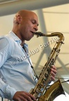 Joshua Redman - Parc Floral de Paris, 10 juillet 2004