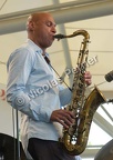 Joshua Redman - Parc Floral de Paris, 10 juillet 2004