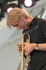 Erik Truffaz - Parc Floral de Paris, 26 juin 2004