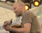 Dhafer Youssef - Parc Floral de Paris, 6 juin 2004                                        