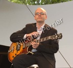Colin Oxley - Parc Floral de Paris, 5 juin 2004