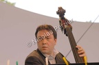 Gilles Naturel - Parc Floral de Paris, 5 juin 2004