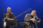 François Corneloup et Yves Robert - Ivry sur Seine, 10 février 2004