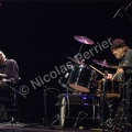 Michel Portal et Bernard Lubat - Le Kremlin Bicêtre, 23 janvier 2004