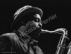 Davis Murray - Festival 'Banlieues Bleues', Bobigny, 4 avril 2003