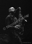 Joshua Redman - Paris, La Villette, 8 septembre 2002
