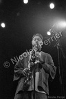 Steve Coleman - Paris, La Villette, 7 septembre 2002